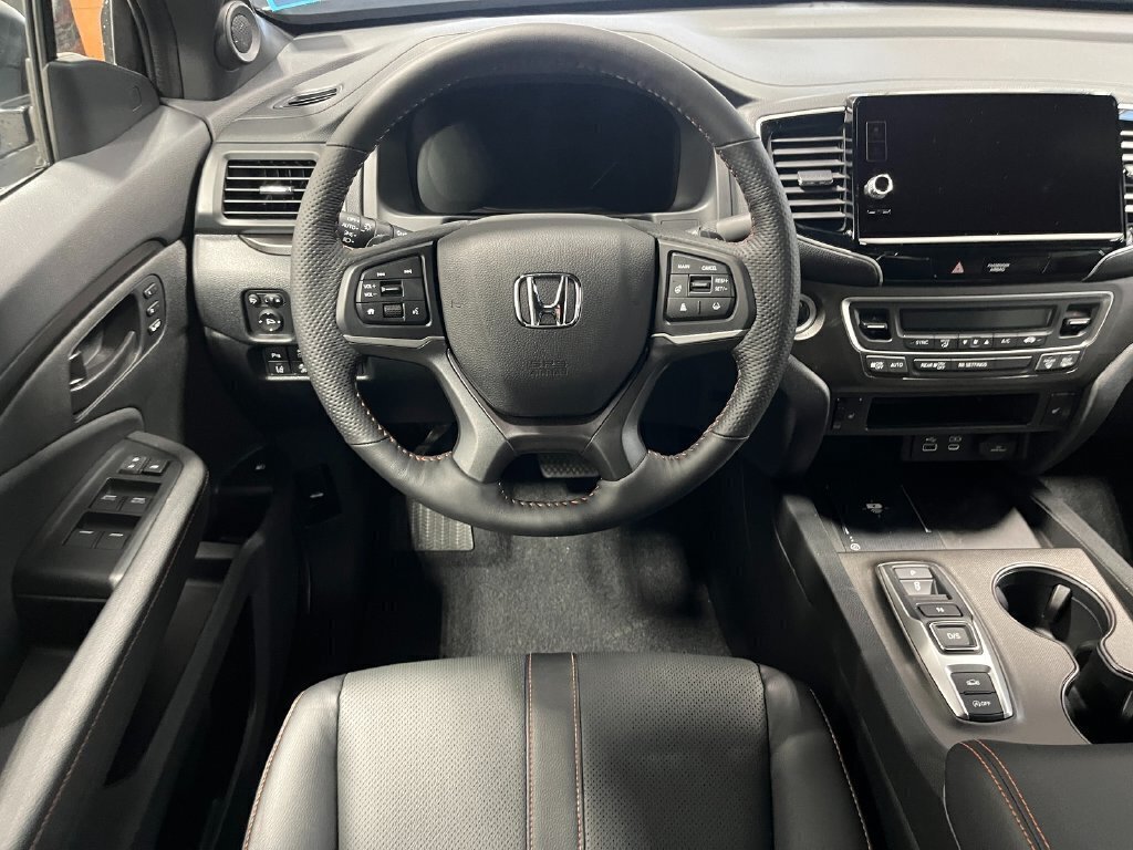 New 2026 Honda Ridgeline TrailSport image 25