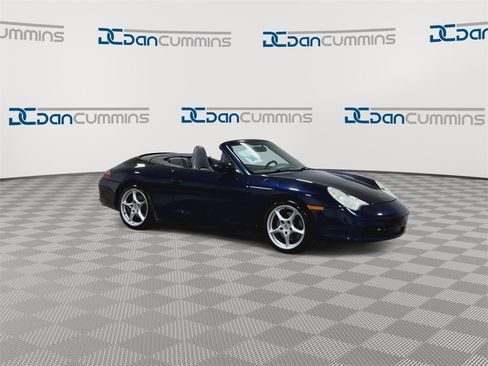 Used 2002 Porsche 911 Carrera 4 image 2