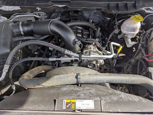 Used 2020 RAM 1500 Classic Warlock w/ Electronics Group image 21