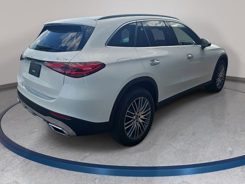 New 2026 Mercedes-Benz GLC 300 4MATIC image 5