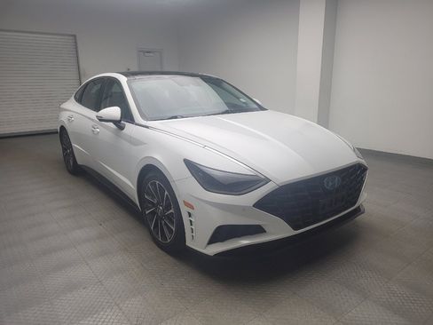 Used 2020 Hyundai Sonata Limited w/ Cargo Package FWD image 13