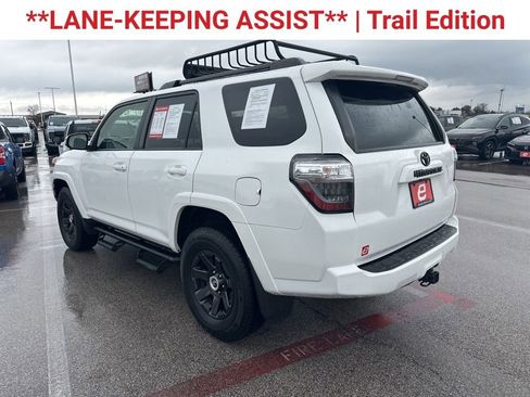 Used 2022 Toyota 4Runner Trail Special Edition image 6
