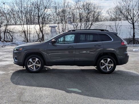 Certified 2022 Jeep Cherokee Limited image 7