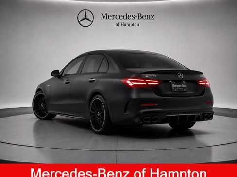 Used 2022 Mercedes-Benz S 580 4MATIC Sedan w/ AMG Line Package image 7
