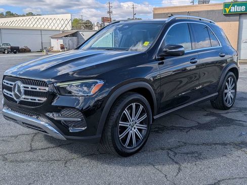 Used 2025 Mercedes-Benz GLE 350 4MATIC image 9