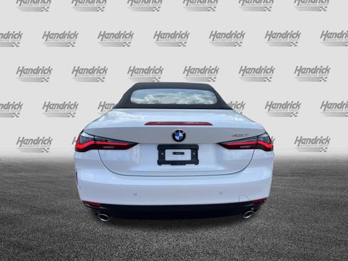 Used 2026 BMW 430i Convertible RWD image 9