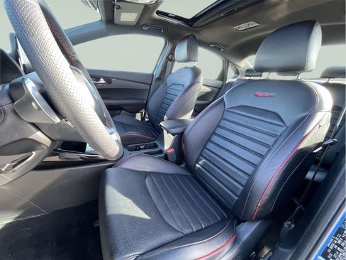 Used 2023 Kia Forte GT w/ GT2 Package FWD image 13