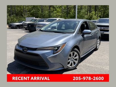 Used 2026 Toyota Corolla LE