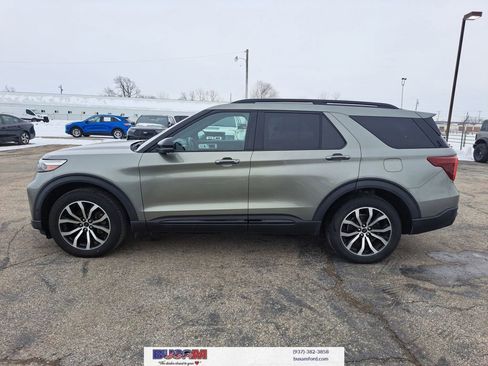 Used 2020 Ford Explorer ST w/ Premium Technology Package image 26