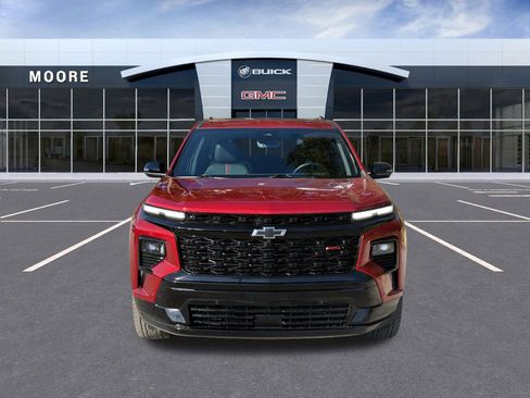 Used 2024 Chevrolet Traverse RS w/ LPO, Floor Liner Package image 3