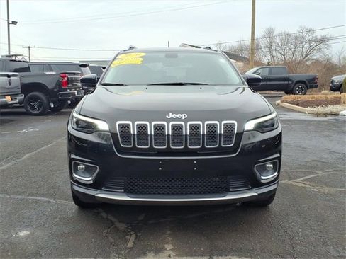 Certified 2020 Jeep Cherokee Limited image 8