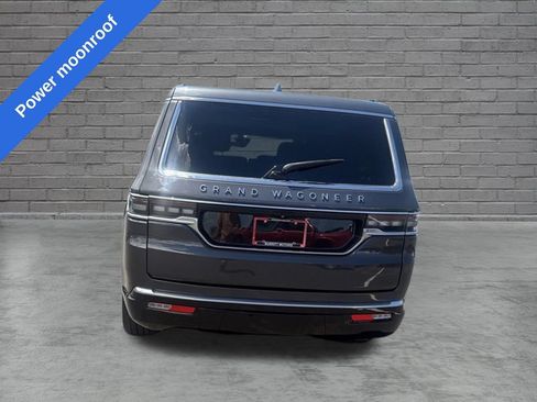 Used 2022 Jeep Grand Wagoneer Series II w/ Convenience Group III AWD/4WD image 7
