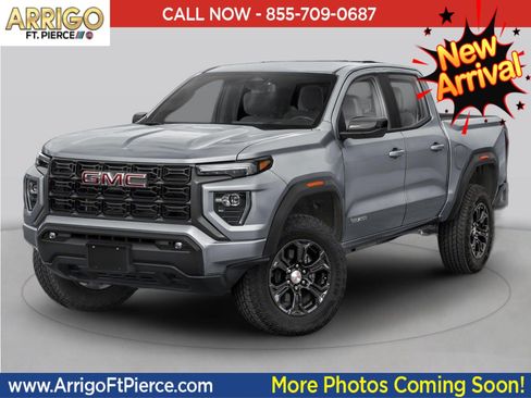 Used 2024 GMC Canyon Elevation w/ Convenience Package RWD image 1
