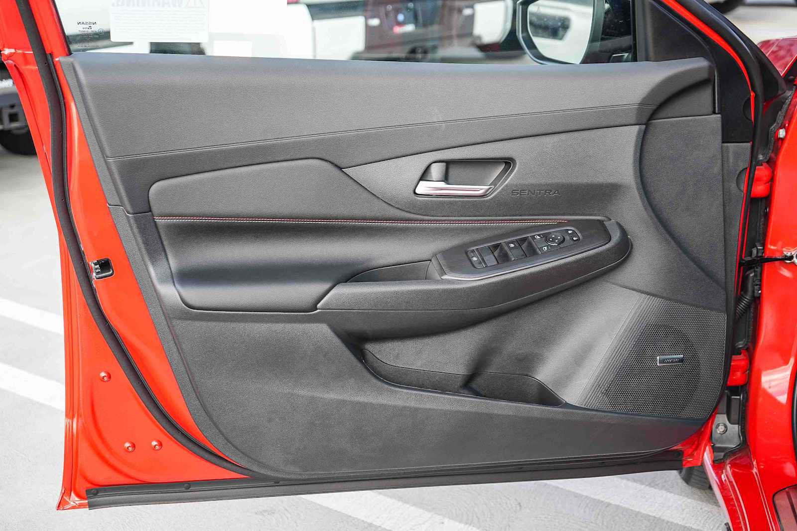 New 2027 Nissan Sentra SR w/ SR Premium Package FWD image 23