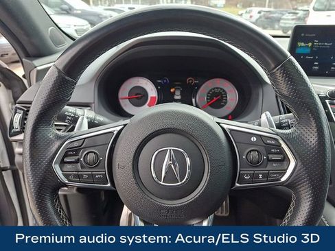 Used 2021 Acura RDX A-Spec image 4