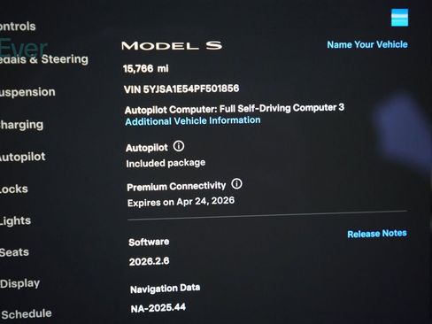 Used 2023 Tesla Model S Standard Range image 7