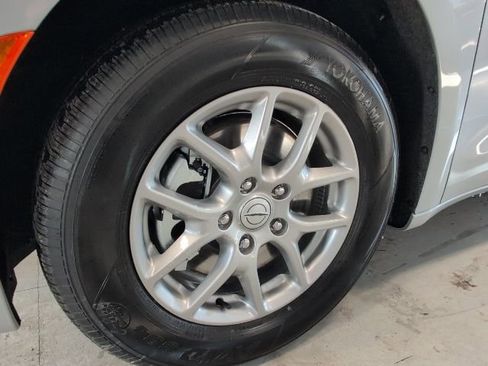 New 2026 Chrysler Voyager LX image 9