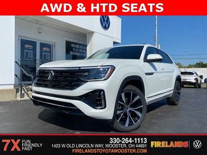 New 2026 Volkswagen Atlas Cross Sport SEL Premium R-Line