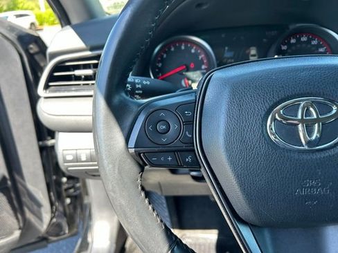 Used 2024 Toyota Camry XSE FWD image 20