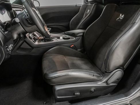 Certified 2021 Dodge Challenger R/T Scat Pack w/ Plus Package RWD image 12