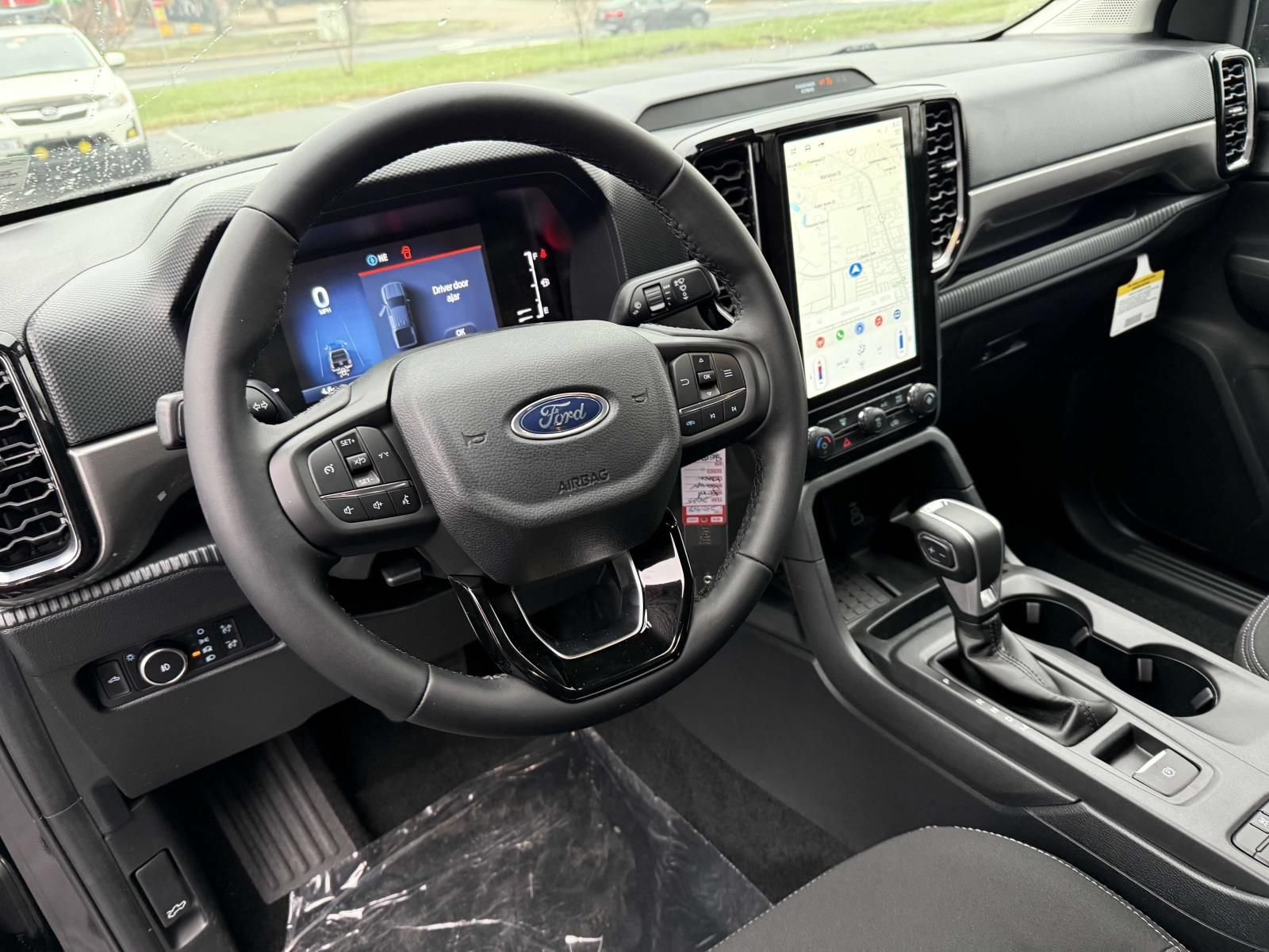 New 2025 Ford Ranger XLT w/ FX4 Off-Road Package AWD/4WD image 12