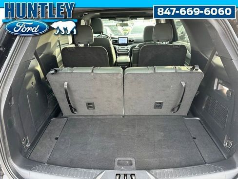 Used 2022 Ford Explorer Timberline image 33