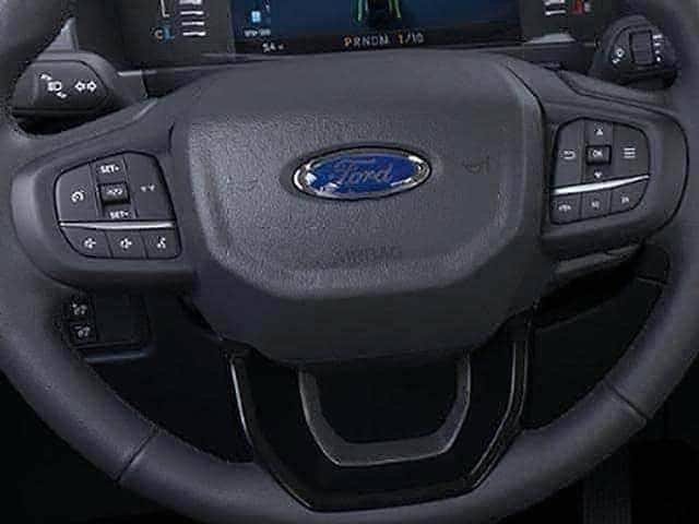New 2026 Ford Ranger XLT RWD image 41