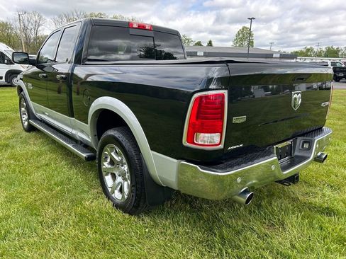 Used 2016 RAM 1500 Laramie w/ Convenience Group AWD/4WD image 9