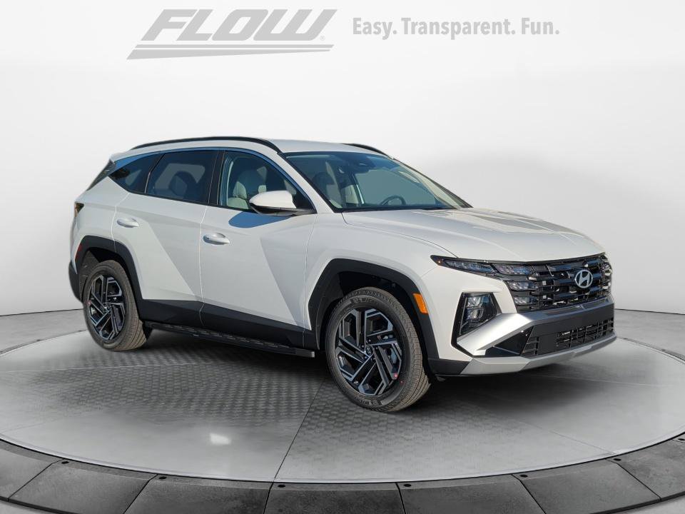 New 2026 Hyundai Tucson SEL Plus AWD/4WD image 1