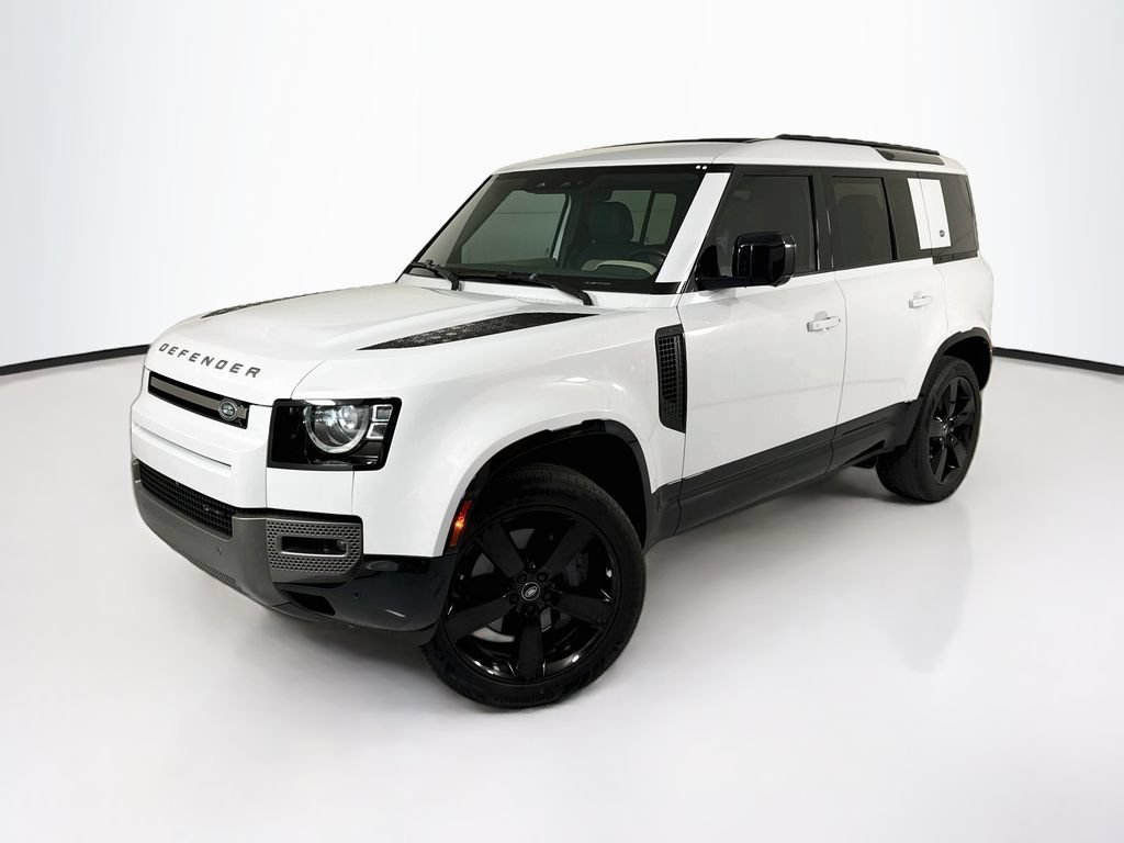 Used 2022 Land Rover Defender 110 X-Dynamic SE AWD/4WD image 1