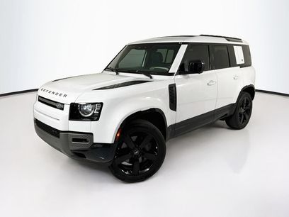 Used 2022 Land Rover Defender 110 X-Dynamic SE