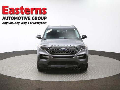 Used 2022 Ford Explorer XLT w/ Equipment Group 202A image 53