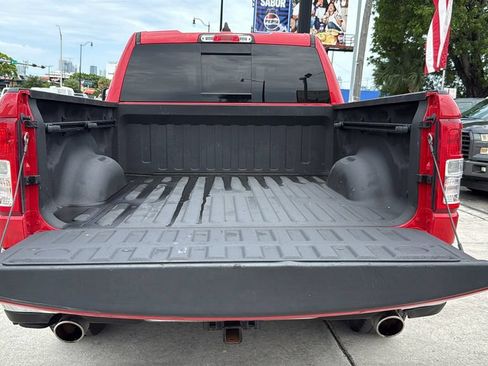 Used 2023 RAM 1500 Big Horn w/ Trailer Tow Group AWD/4WD image 9