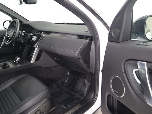 Used 2024 Land Rover Discovery Sport Dynamic SE AWD/4WD image 47