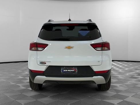 Certified 2023 Chevrolet TrailBlazer LT FWD image 4