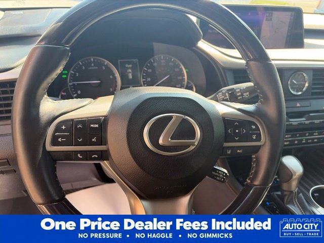 Used 2018 Lexus RX 350 AWD w/ Luxury Package image 16