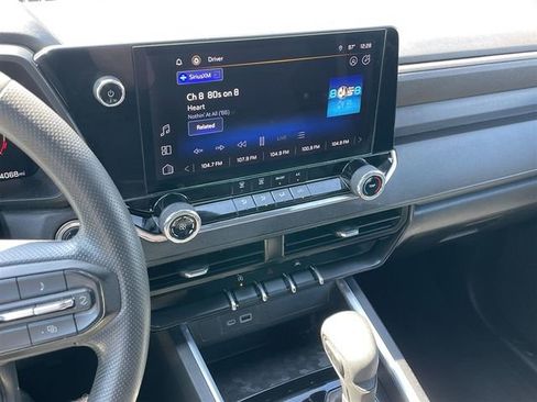 Used 2024 Chevrolet Colorado W/T w/ WT Convenience Package II image 13