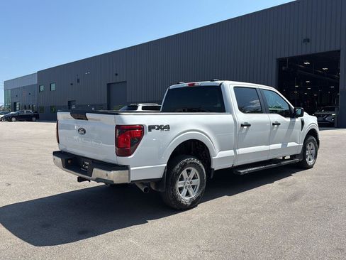 Used 2024 Ford F150 XL w/ Equipment Group 103A High AWD/4WD image 3