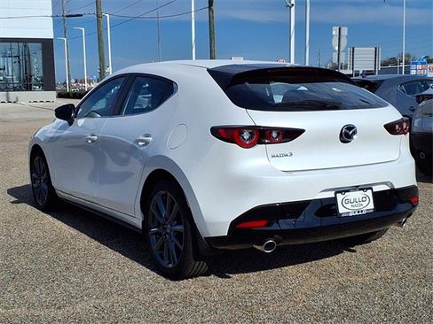 New 2026 MAZDA MAZDA3 s image 6