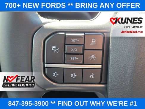 New 2026 Ford F150 XLT w/ Equipment Group 303A High AWD/4WD image 52