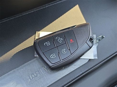 New 2026 Chevrolet Silverado 1500 RST w/ Texas Edition Plus image 35