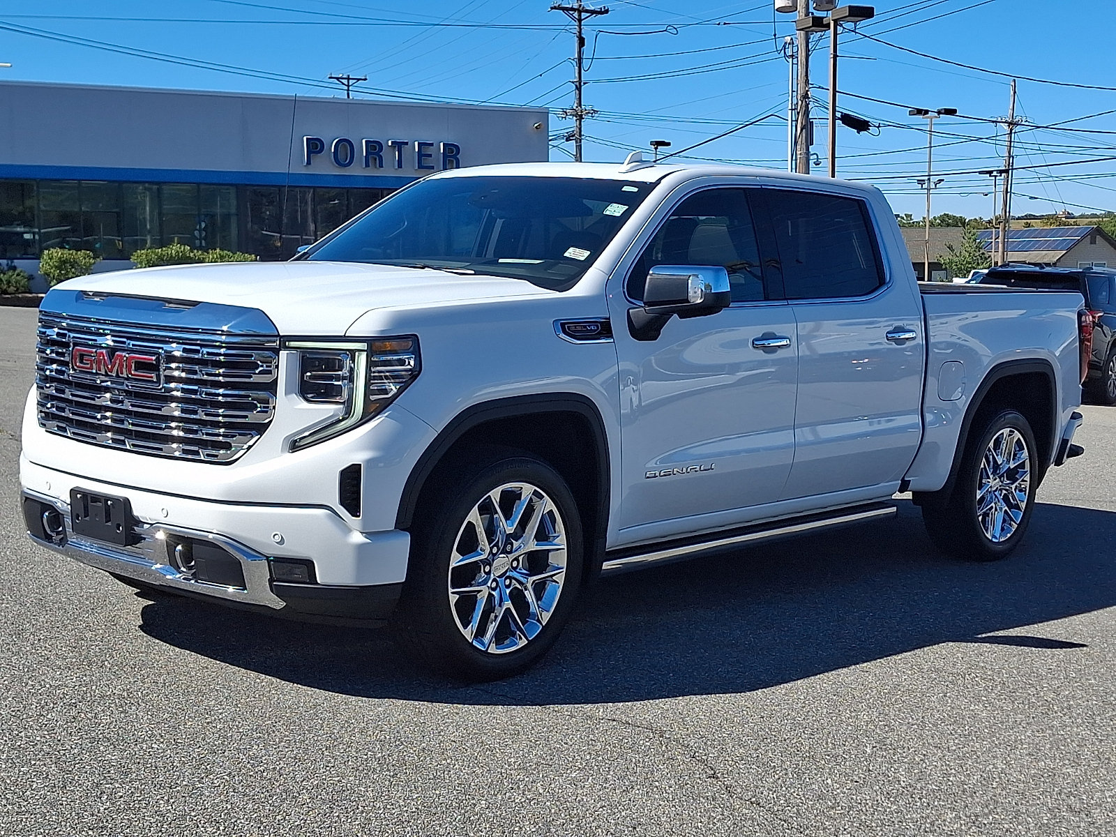 Certified 2023 GMC Sierra 1500 Denali w/ Denali Reserve Package AWD/4WD image 3