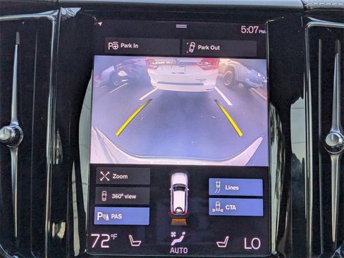 Used 2021 Volvo XC60 T8 R-Design w/ Advanced Package image 25