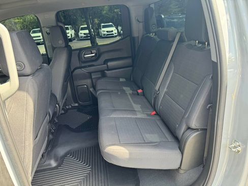 Used 2025 Chevrolet Silverado 1500 Custom AWD/4WD image 7