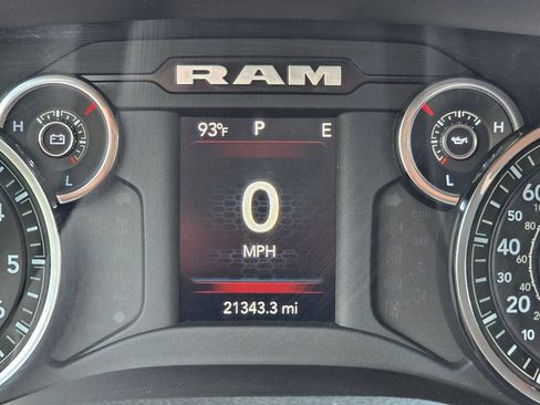 Used 2024 RAM 2500 Big Horn w/ Bed Utility Group AWD/4WD image 33