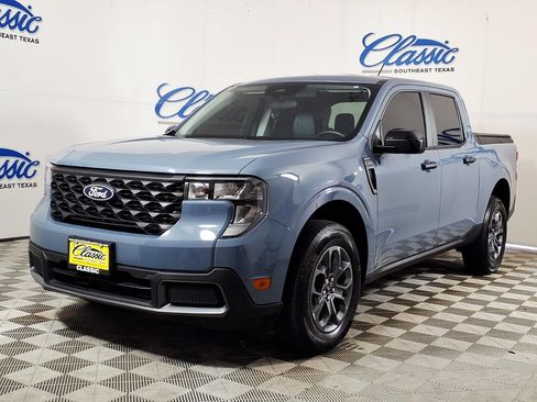 Used 2025 Ford Maverick XLT w/ XLT Luxury Package FWD image 6