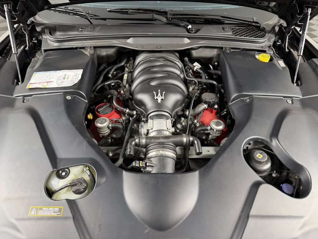 Used 2017 Maserati GranTurismo Sport RWD image 51
