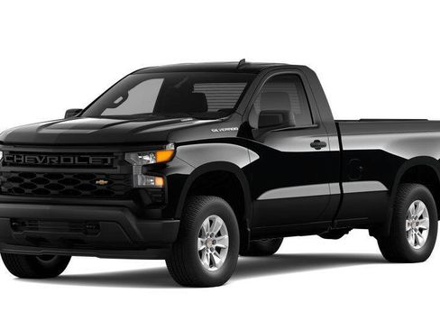 New 2026 Chevrolet Silverado 1500 W/T w/ WT Value Package AWD/4WD image 27