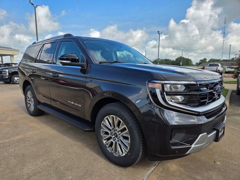 New 2026 Ford Expedition Platinum AWD/4WD image 3