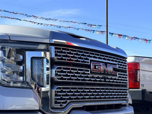 Used 2020 GMC Sierra 2500 Denali w/ Denali Ultimate Package image 44